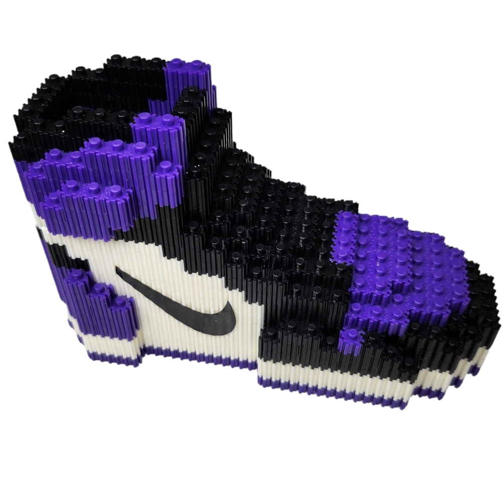NEW Jordan LEGO Piece - Picture 3 of 5